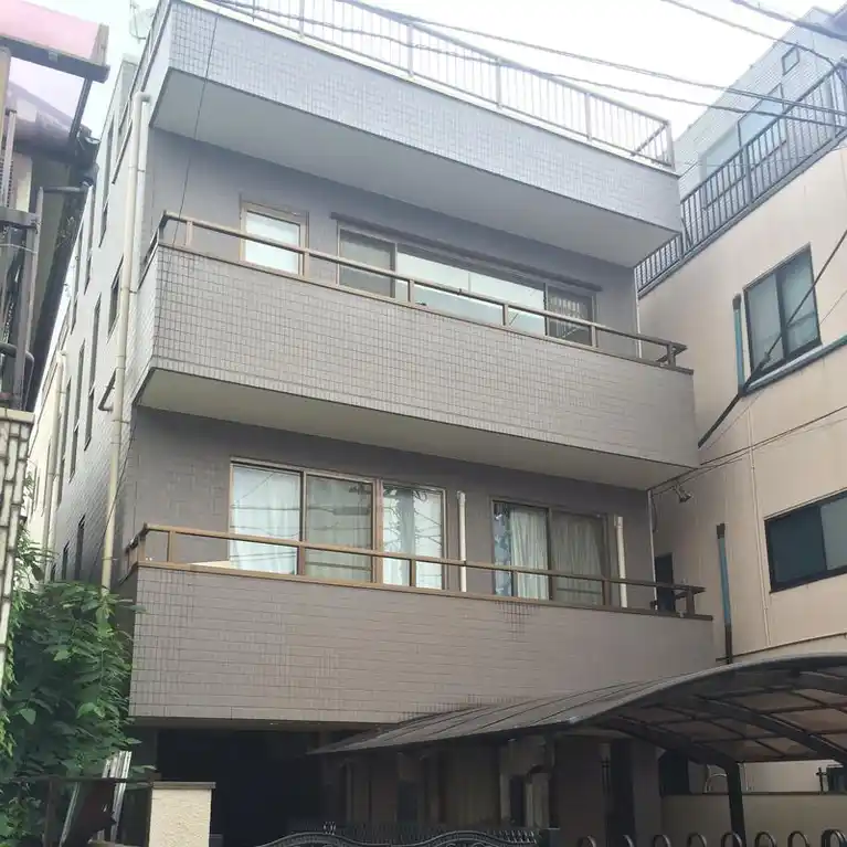 フォレスト目白 外観