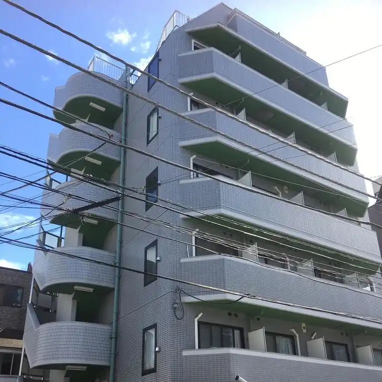 ダイホープラザ幡ケ谷
