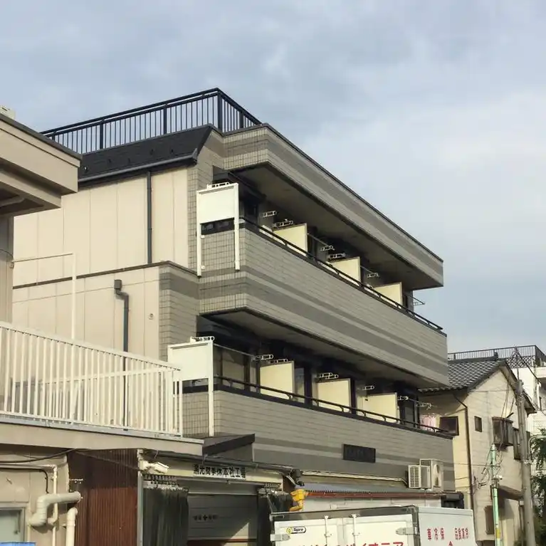 メゾンプレアデス 外観