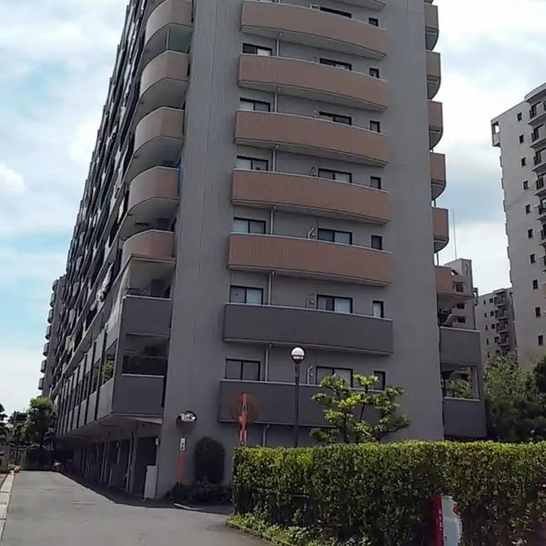 グランスクエア一橋学園壱番街