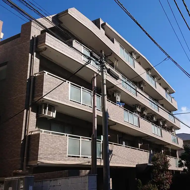 藤和シティホームズ南池袋 外観