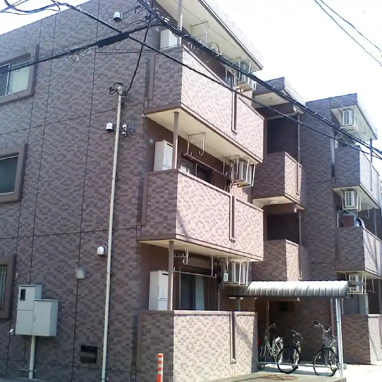 クレイン 外観
