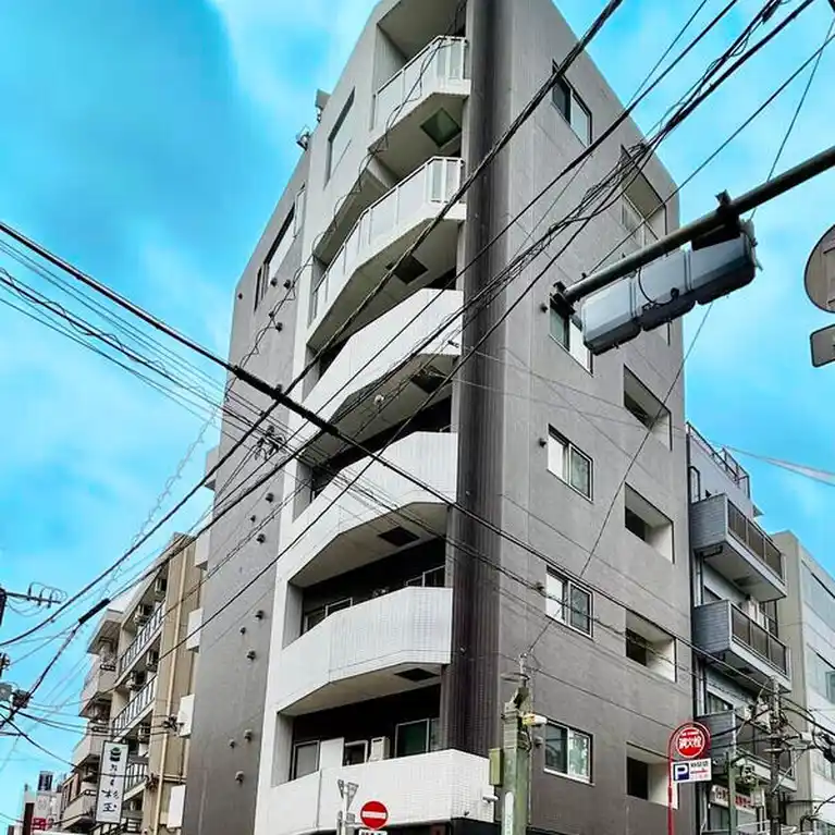 RHills 外観