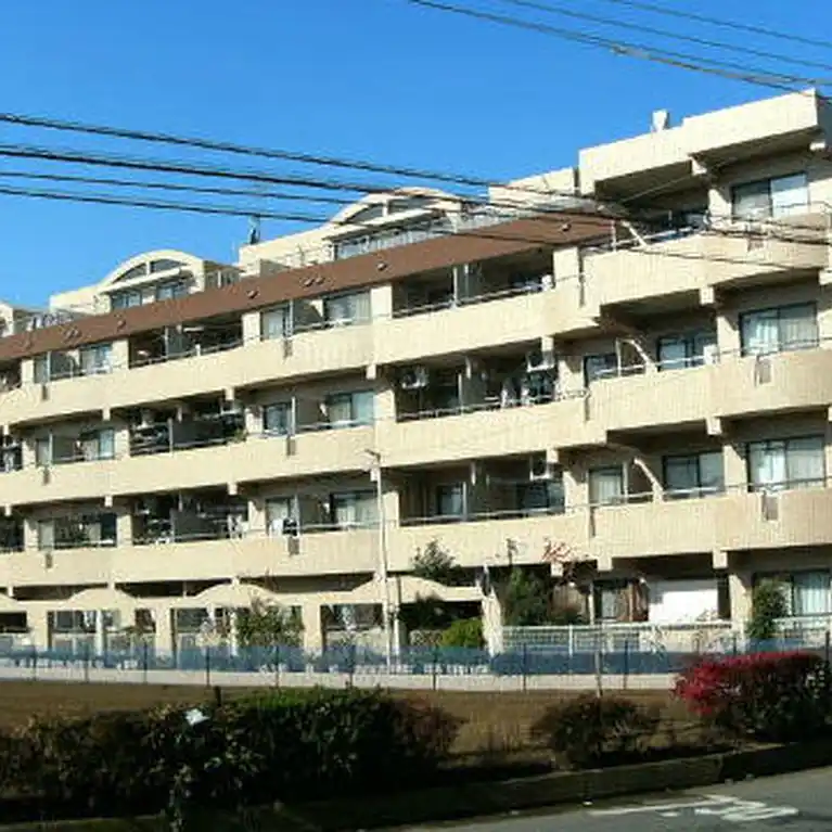 キャニオンマンションひばりヶ丘