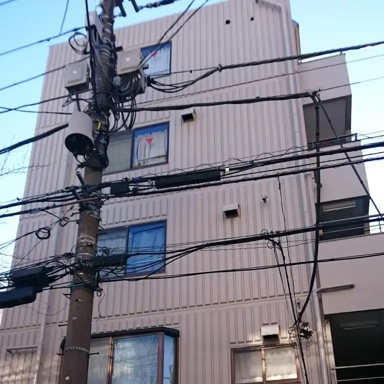 メゾンド栄 外観