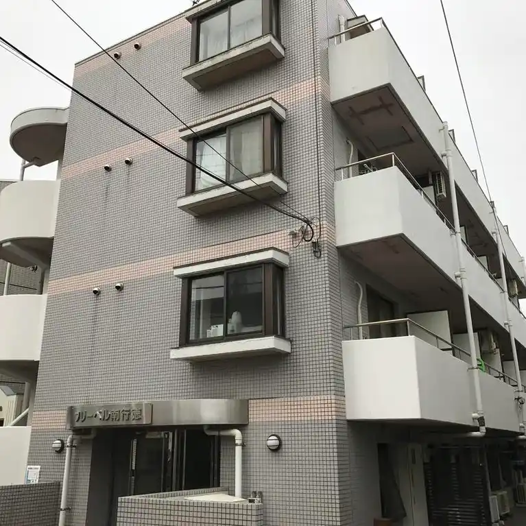 フリーベル南行徳 外観