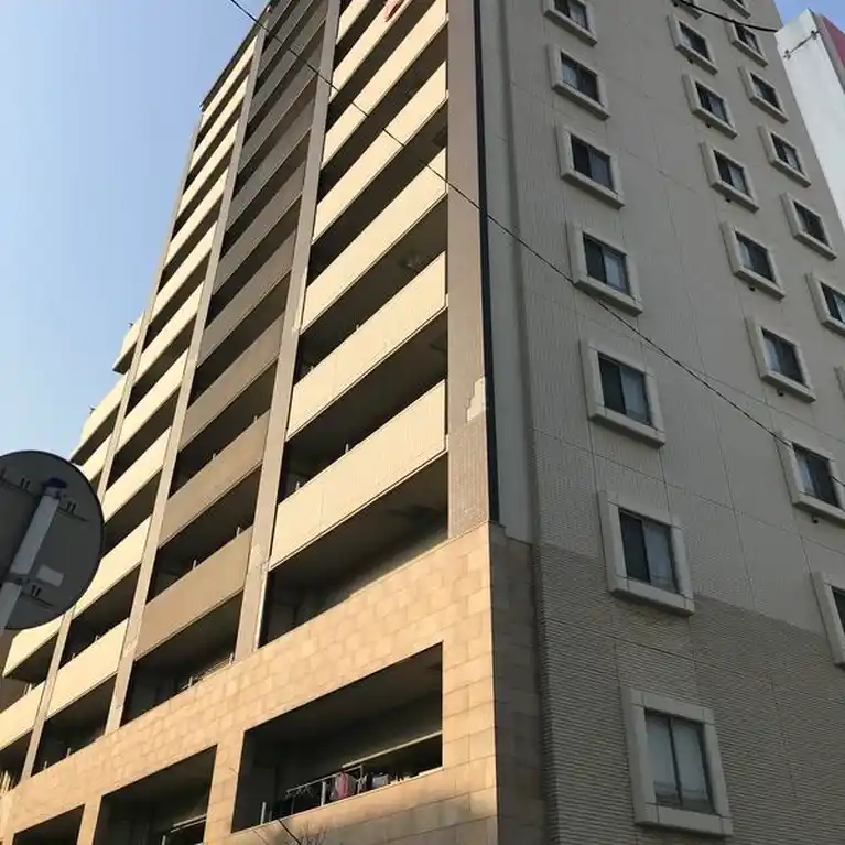 レーベンハイムベクシス市川イースト 外観