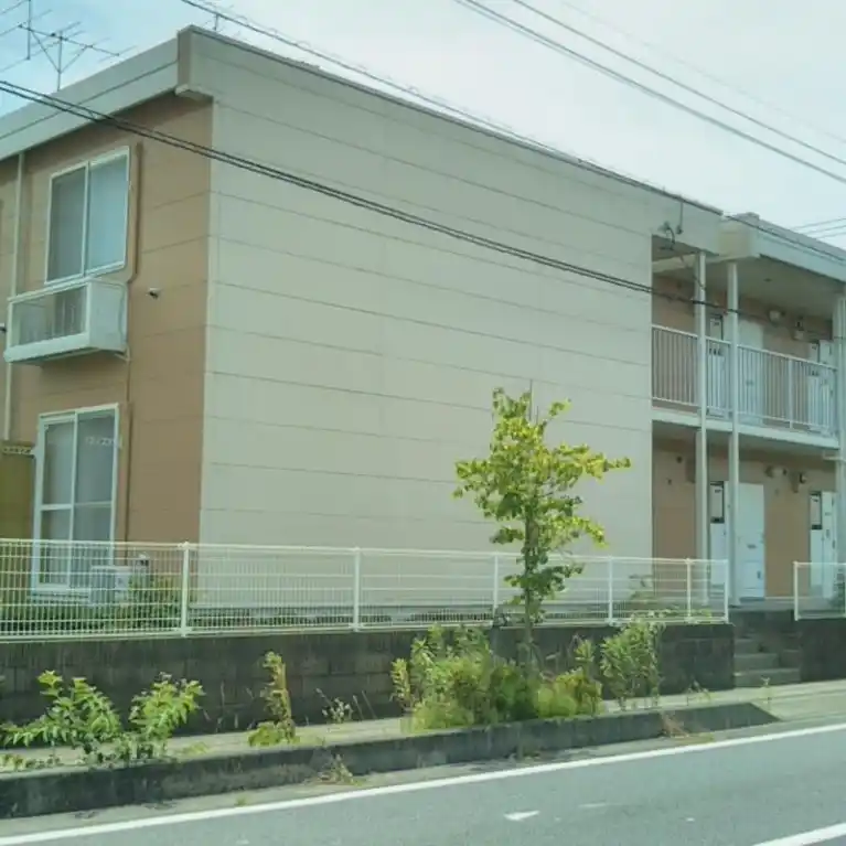レオパレスSUN FLOWER 外観
