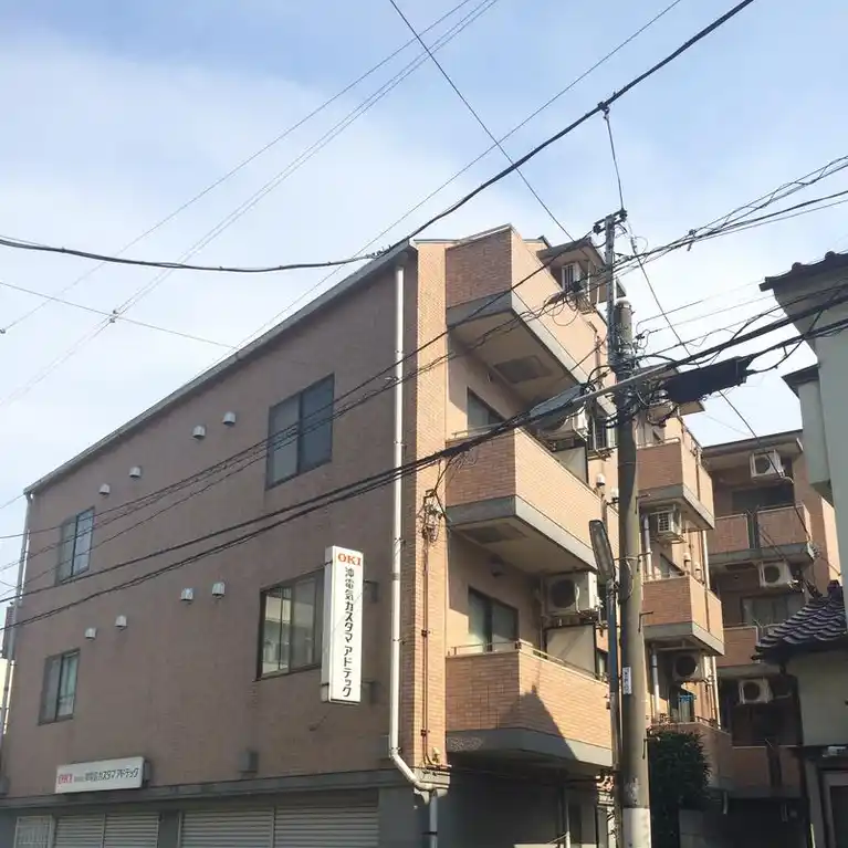 プロスパー八王子 外観