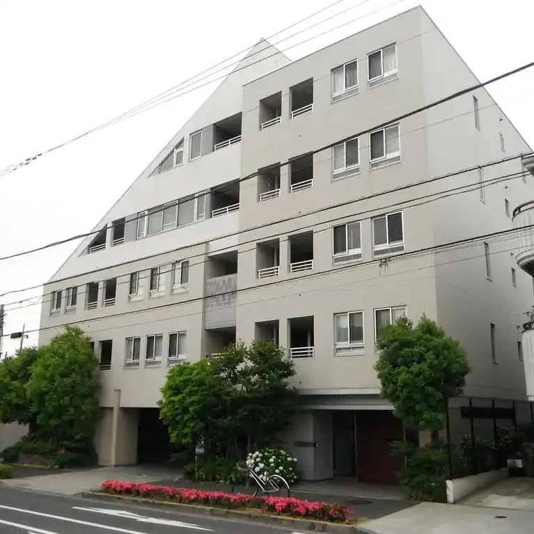 グランドメゾンつくし野