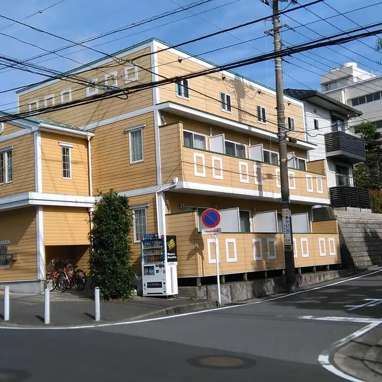 ゴールド美しが丘 外観