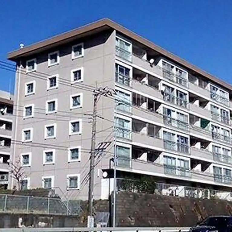 藤が丘パークハウス 外観