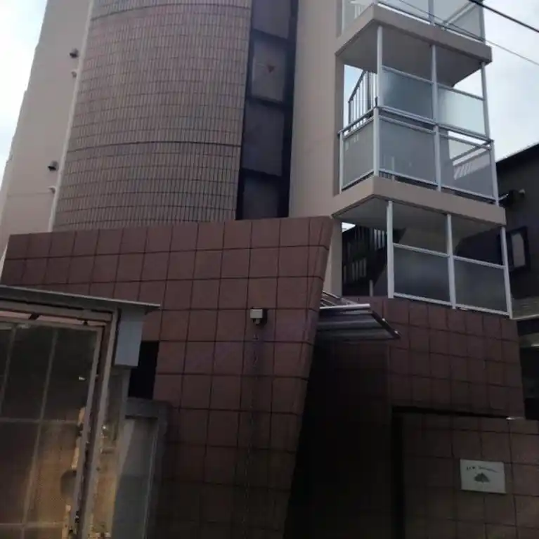 エルム宿河原 外観