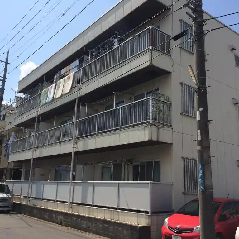 第2えびすコーポ 外観