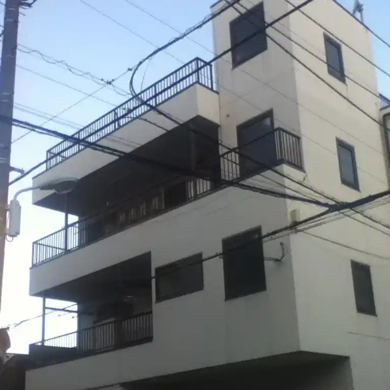 小島アパート 外観