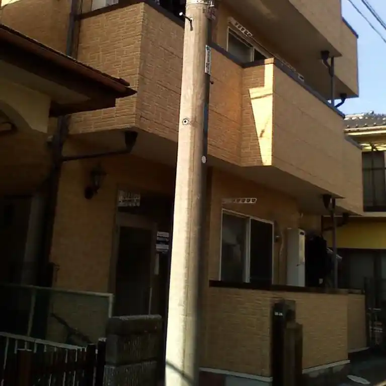 カンパネーラ 外観