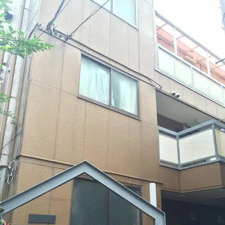 クレアール椎名町 外観