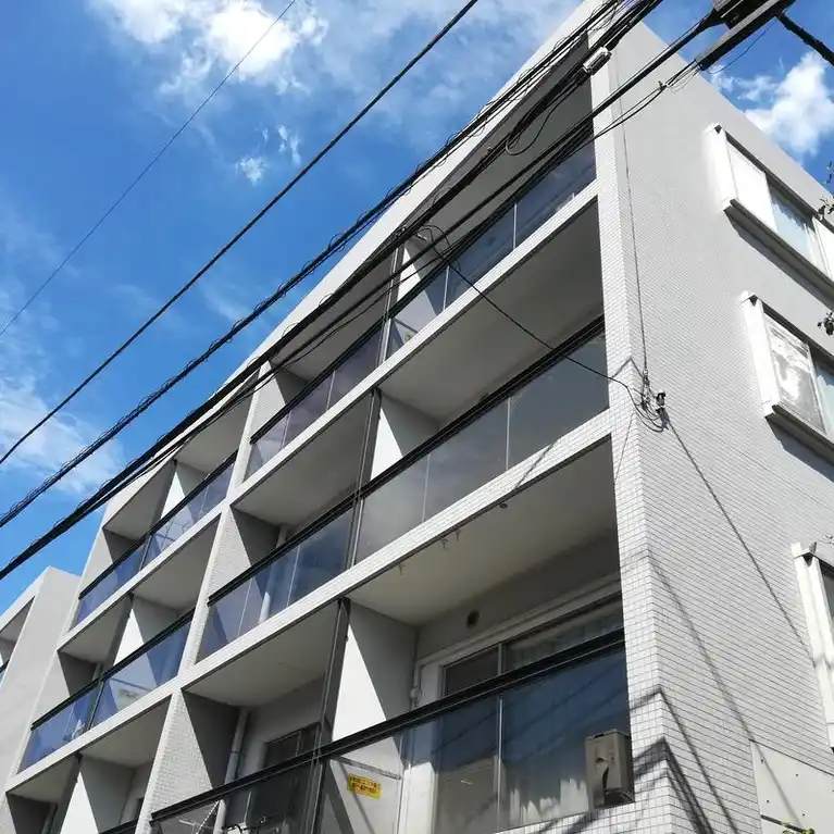 太子堂イースト 外観