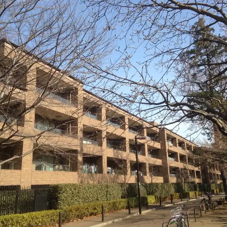 プレステージ浜田山ジヴェルニー