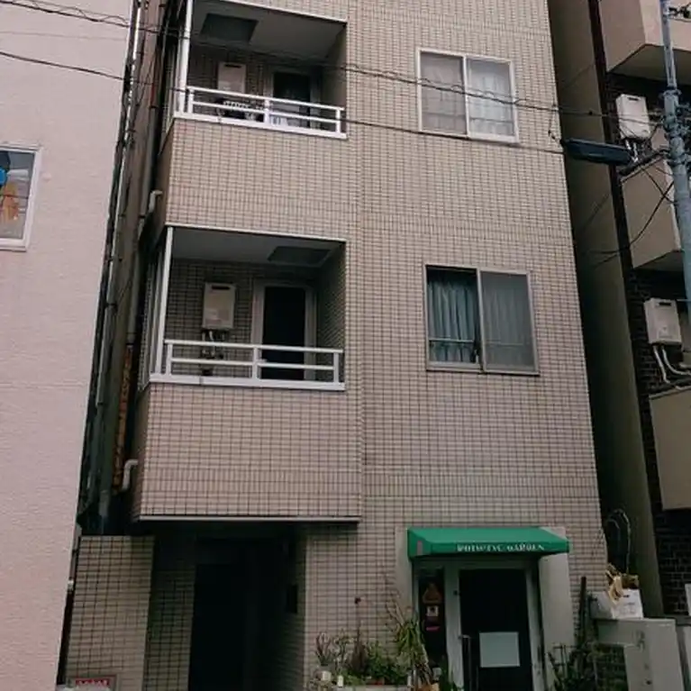 ワイエム赤坂 外観