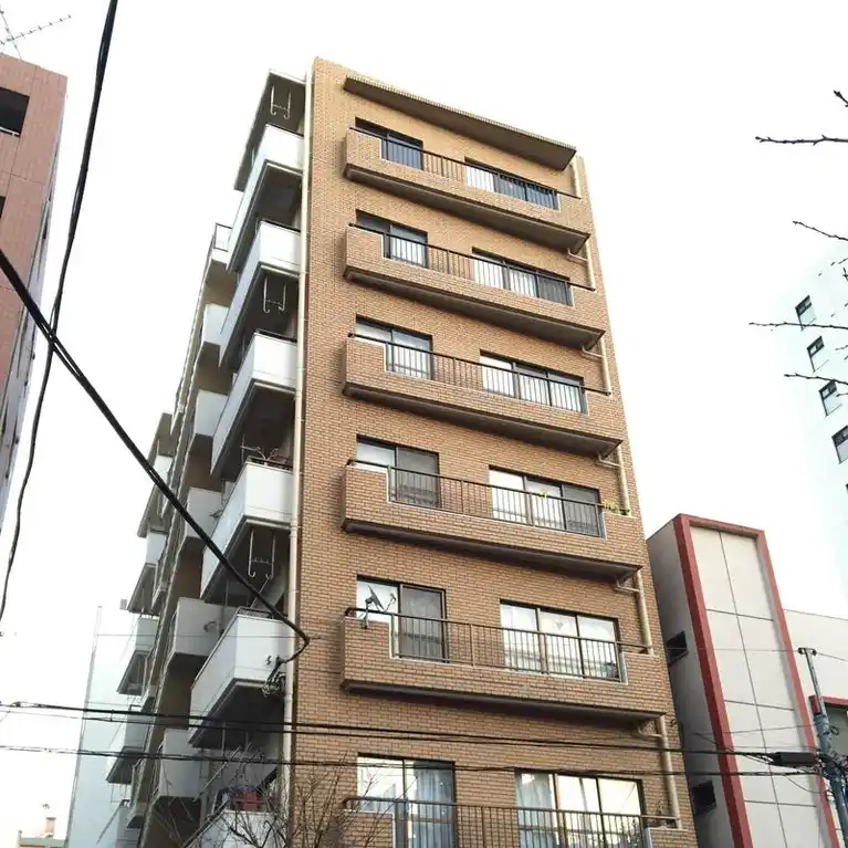 第2サンコーポ 外観