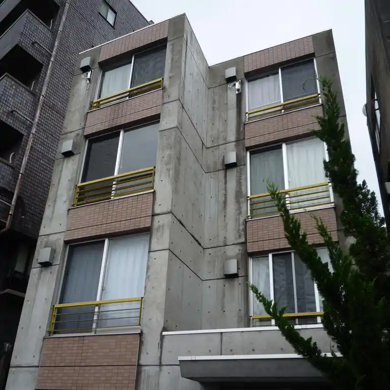 メトロステージS赤塚 外観