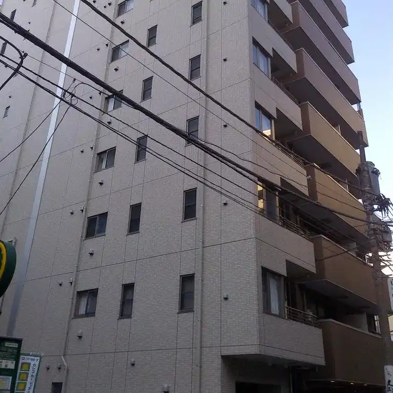 ププレ日本橋 外観