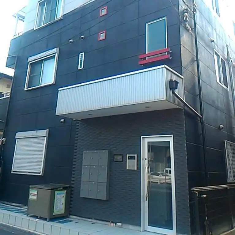Bキャッスル宮原 外観