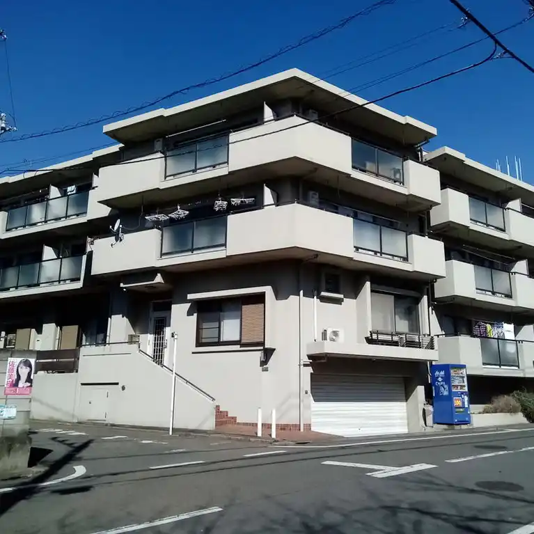 エルハウス 外観