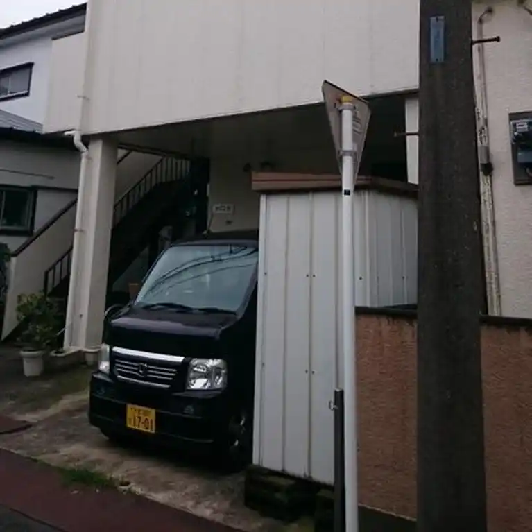 メゾンK 外観