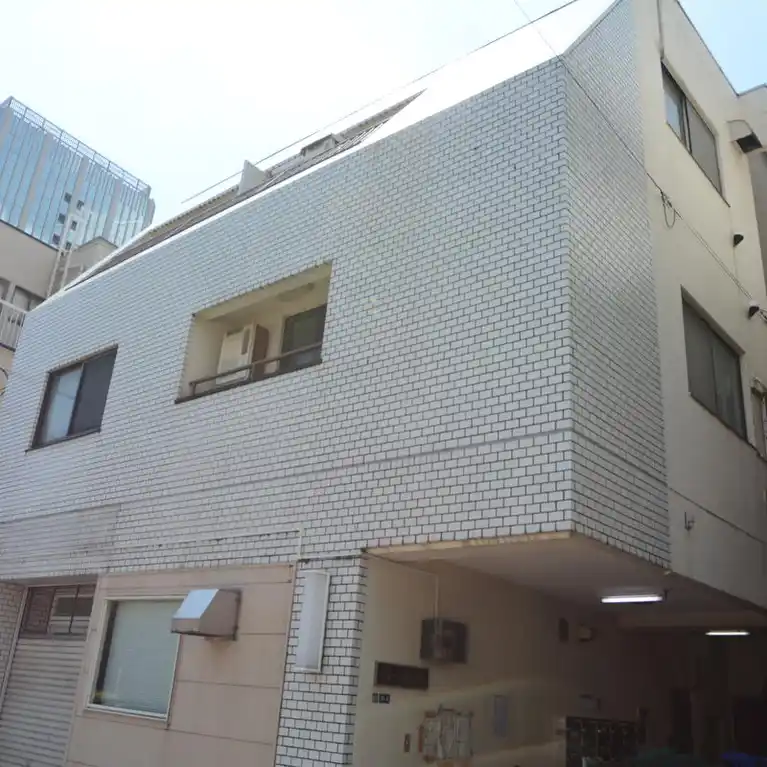 クレーン西蒲田 外観