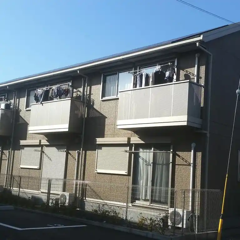 ポエム和光3 外観