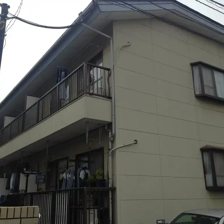 パークピア千葉 外観