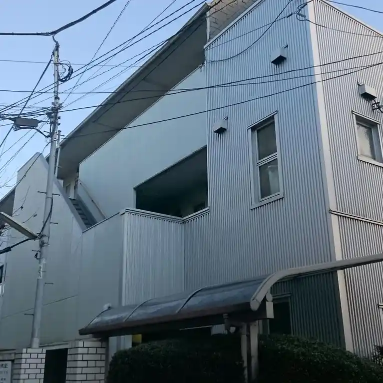 ハウスピア 外観