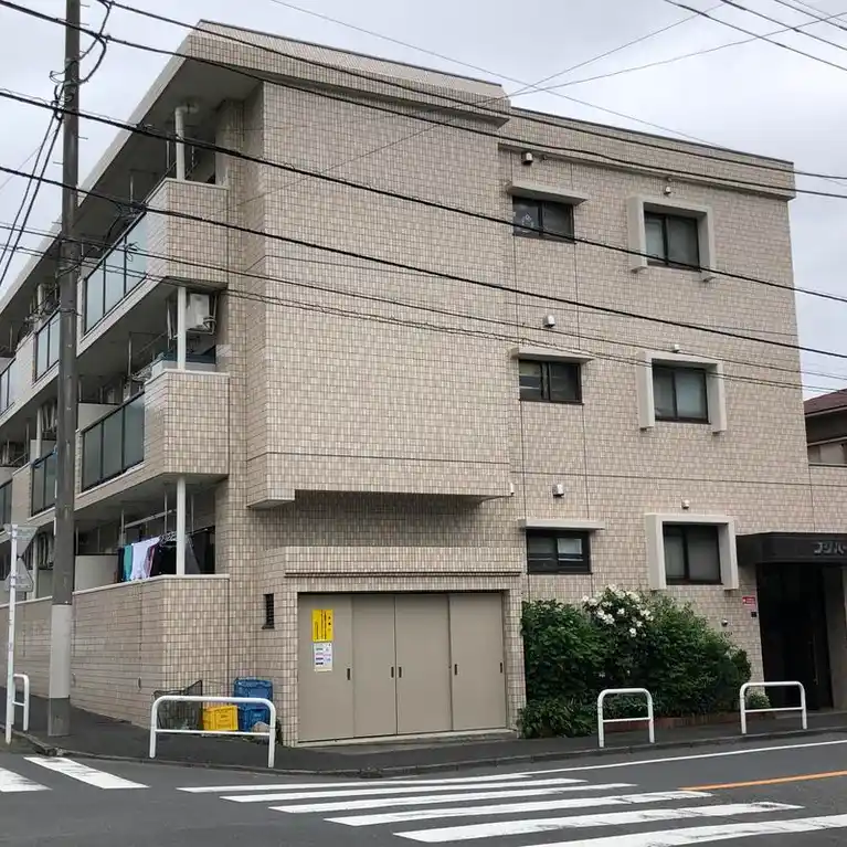 フジハイム西台