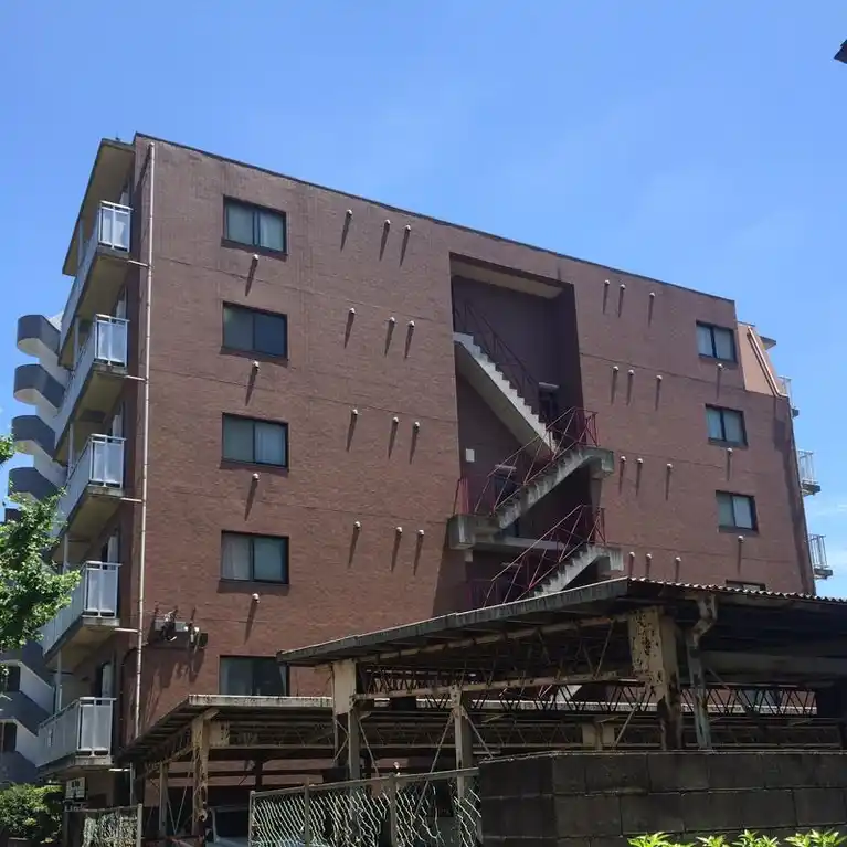 ベラフローラ 外観