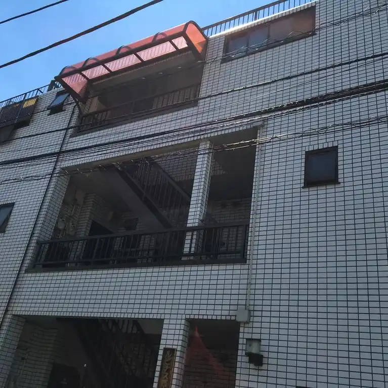 ルピナス西大島 外観
