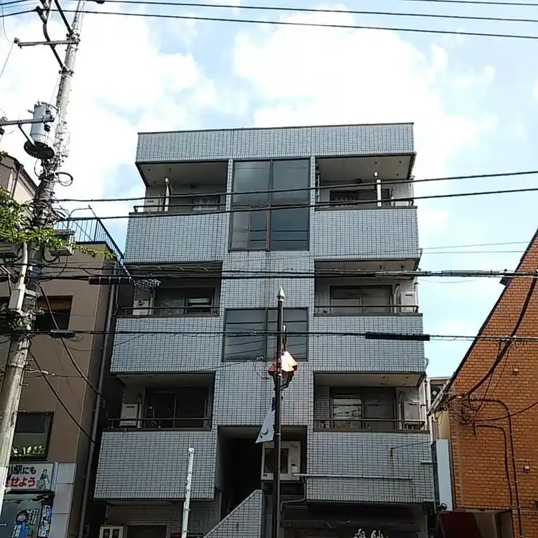 江連第二ビル 外観