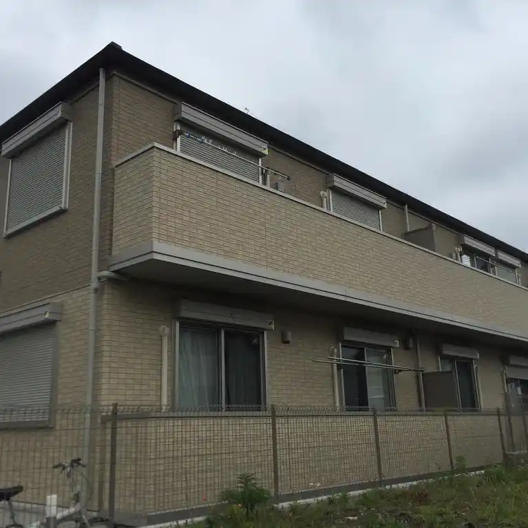サンロイヤル II 外観