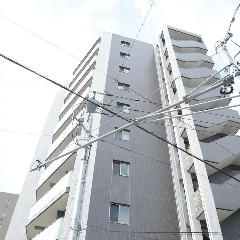 クリオ川崎南幸町 外観
