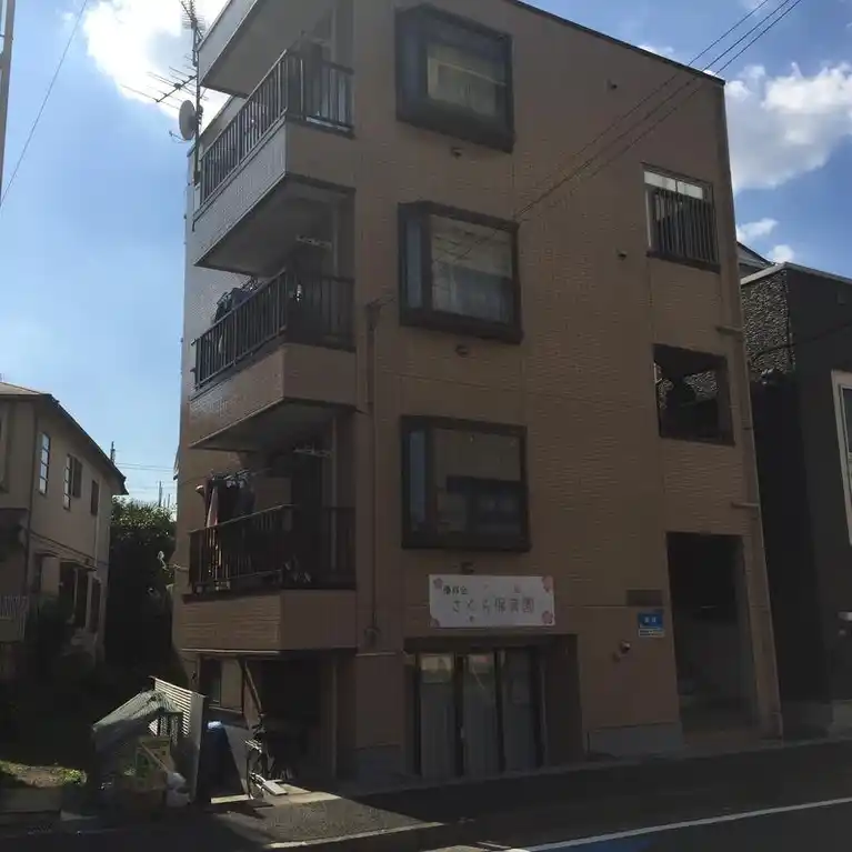 アルカディア菅 外観