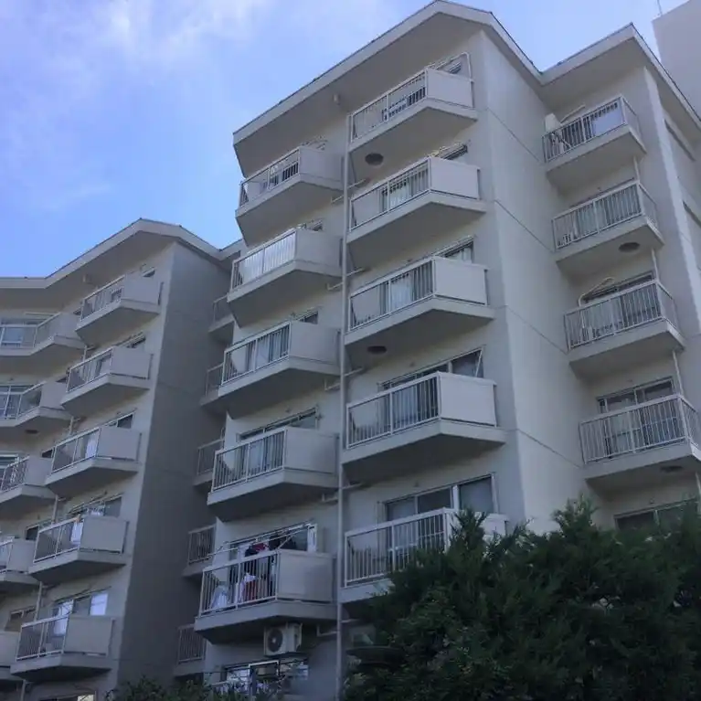 東急ドエルアルス石川台B棟