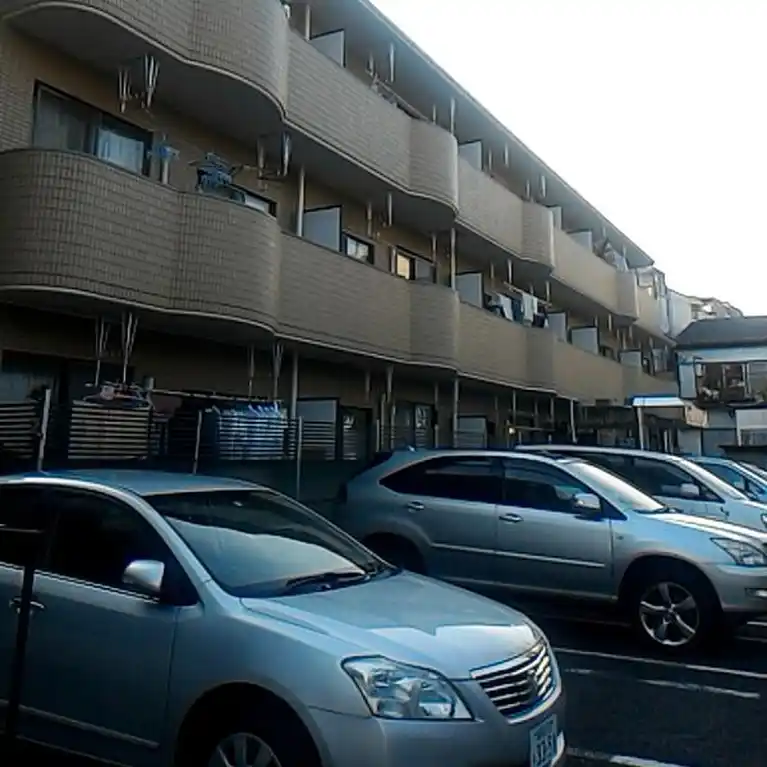 グリーンパレス 外観
