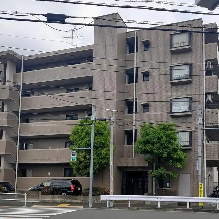 エトワール日野台 外観