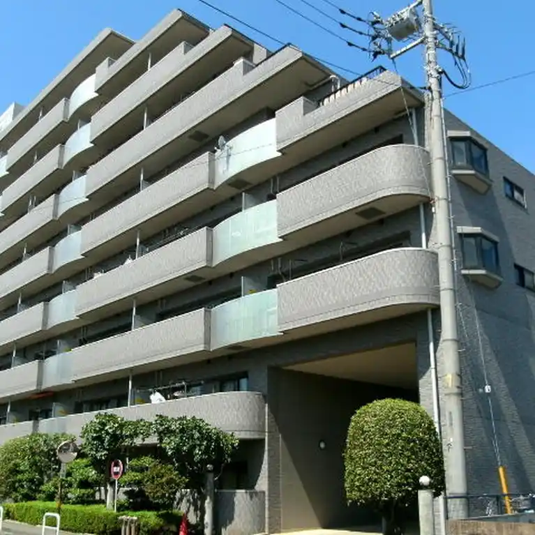 兼六ハイム東久留米