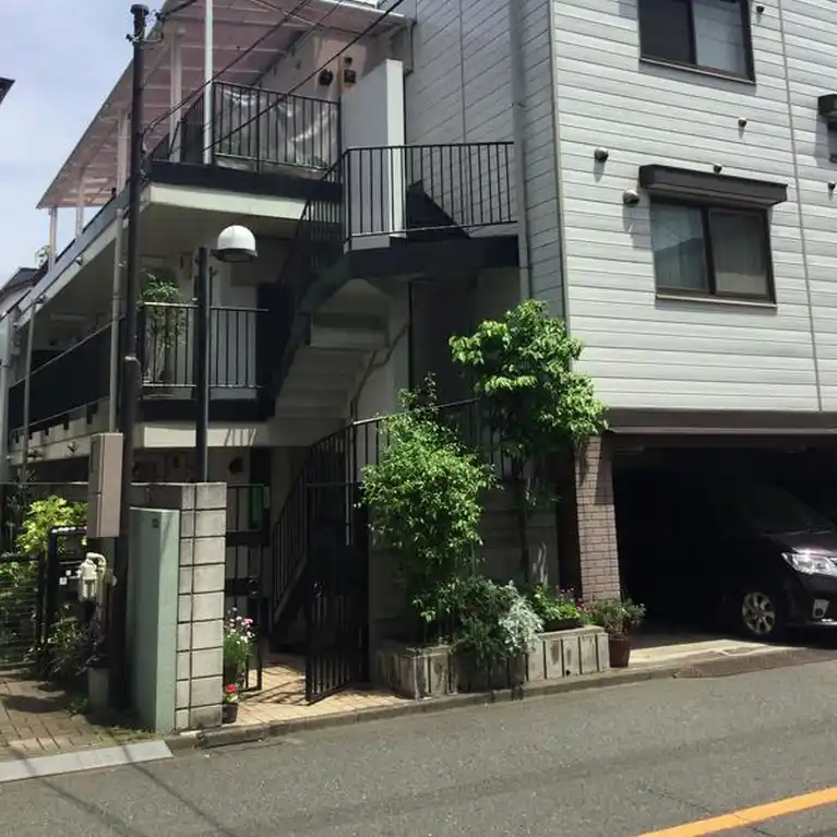 コート・51 外観