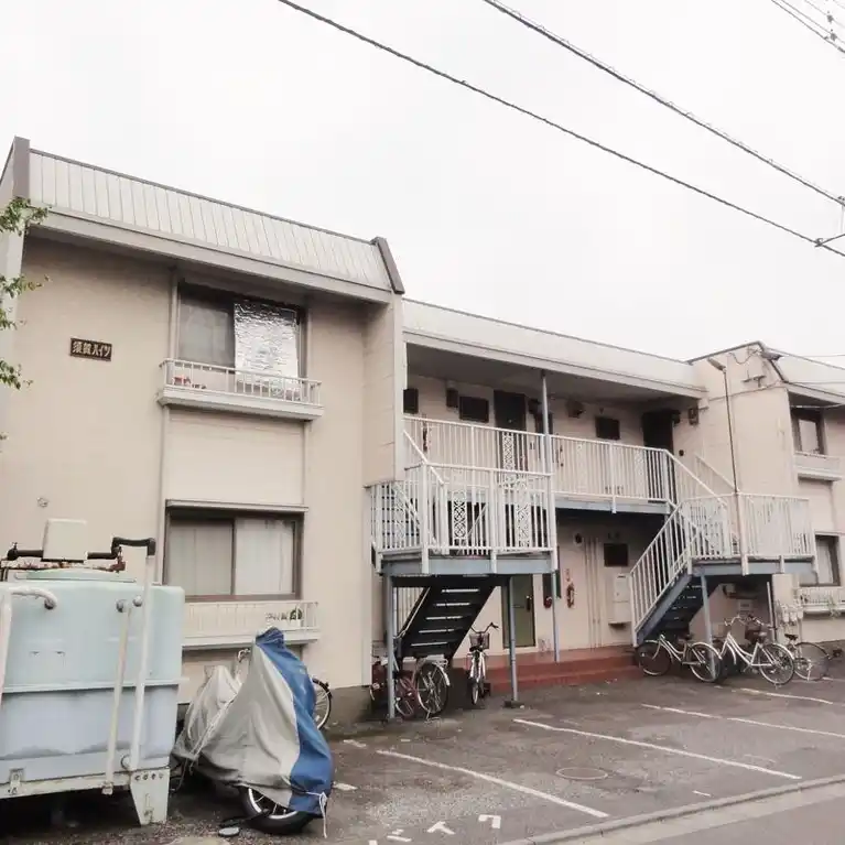 須賀ハイツ 外観