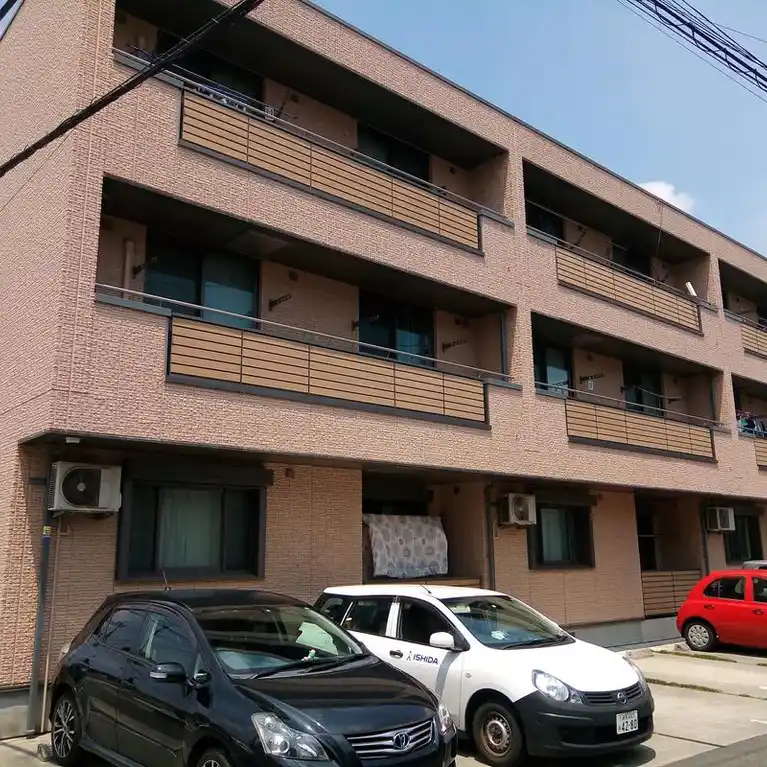 ビエナ青木 外観