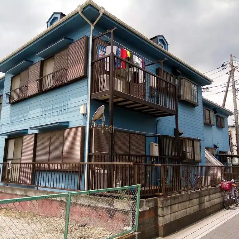 河野ハイツ 外観