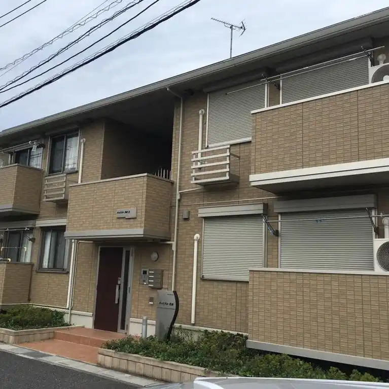 キャピタル美南 B